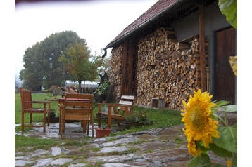 Slowakei Privát Žiar, Exterieur